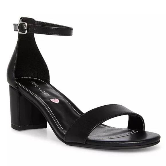 STEVE MADDEN
Little Girls Jcarrson Buckle Closure Dress Sandal Size 1M - Picture 1 of 7